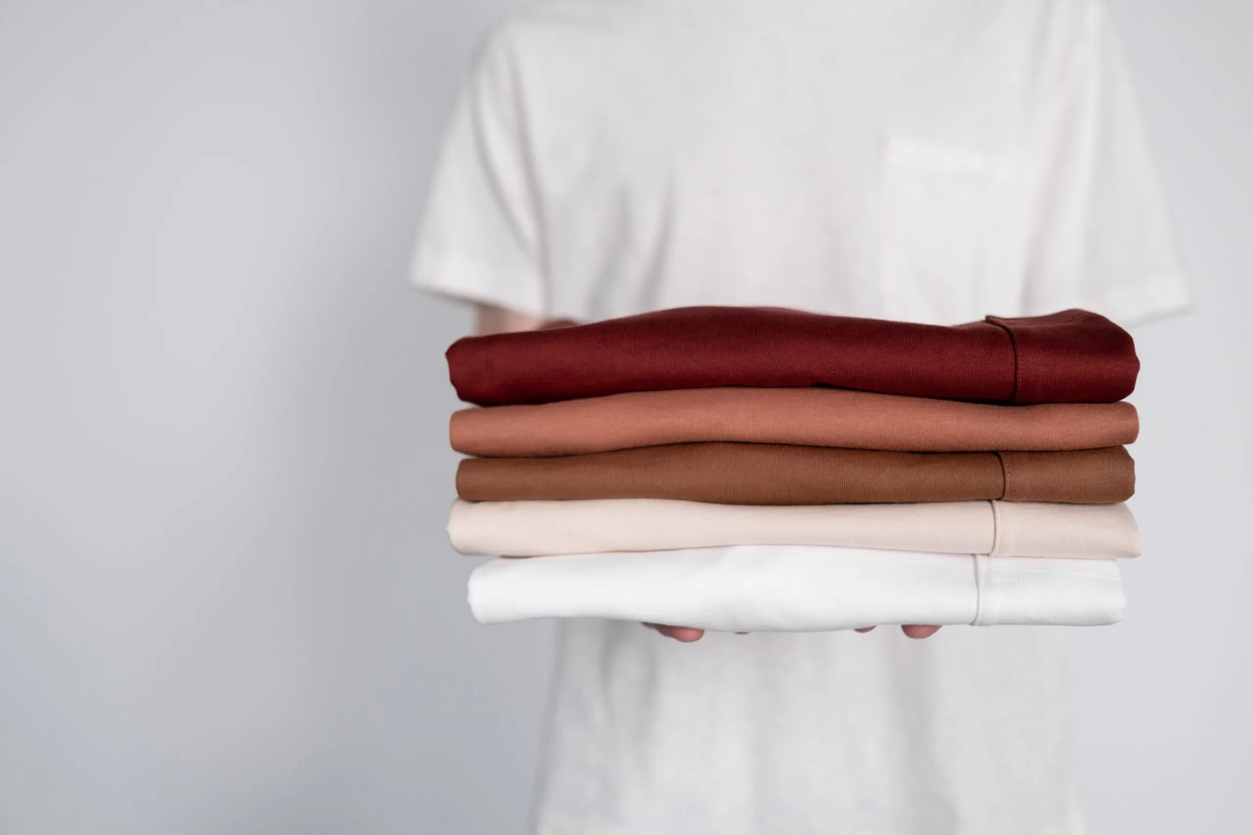 A Quick Guide for Bulk T-Shirt Orders