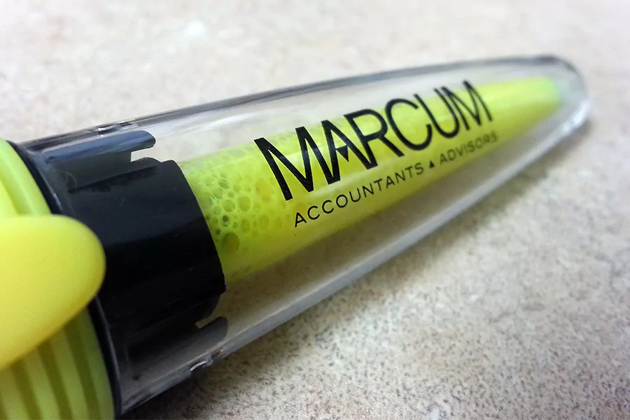Promotional products writing pens
