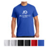 Shirt with logo
