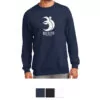 Custom logo t-shirt sample for Screen Tek apparel printing
