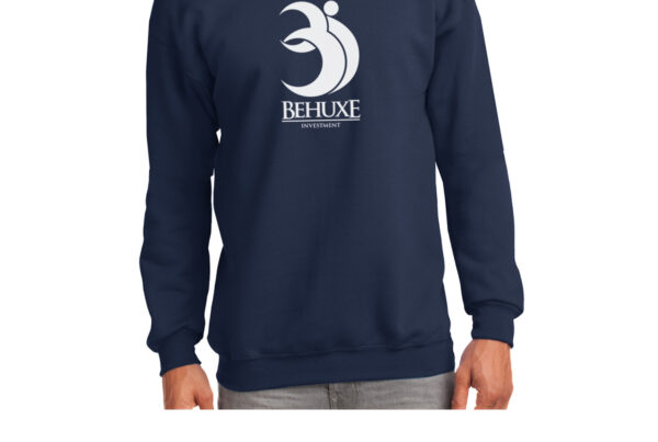 Custom logo t-shirt sample for Screen Tek apparel printing