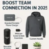 5 Hybrid-Work Swag Ideas to Boost Team Connection in 2025