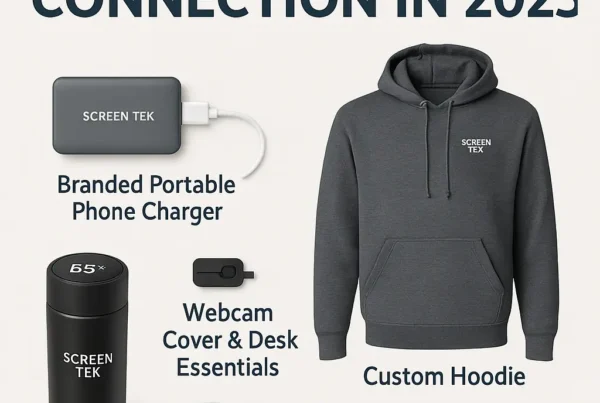 5 Hybrid-Work Swag Ideas to Boost Team Connection in 2025