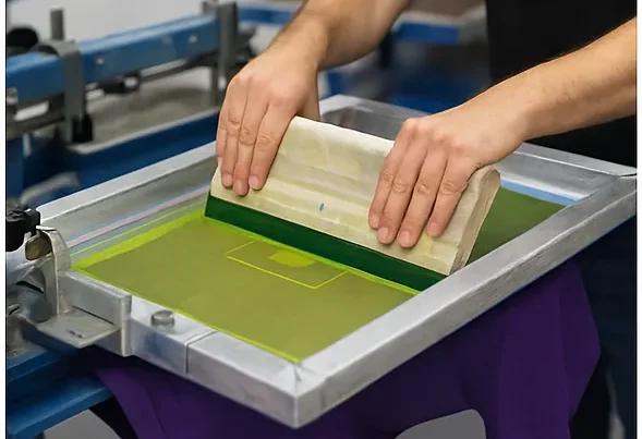 Contract Sceen Printing