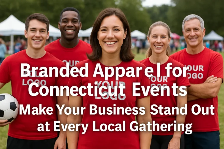 branded-apparel-local-events - Screen Tek Branded Apparel for Connecticut Events