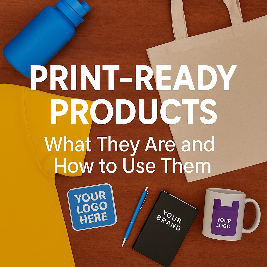 Print-Ready Apparel & Promo Products | Screen Tek