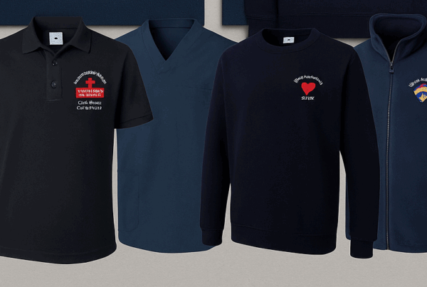 Healthcare workwear