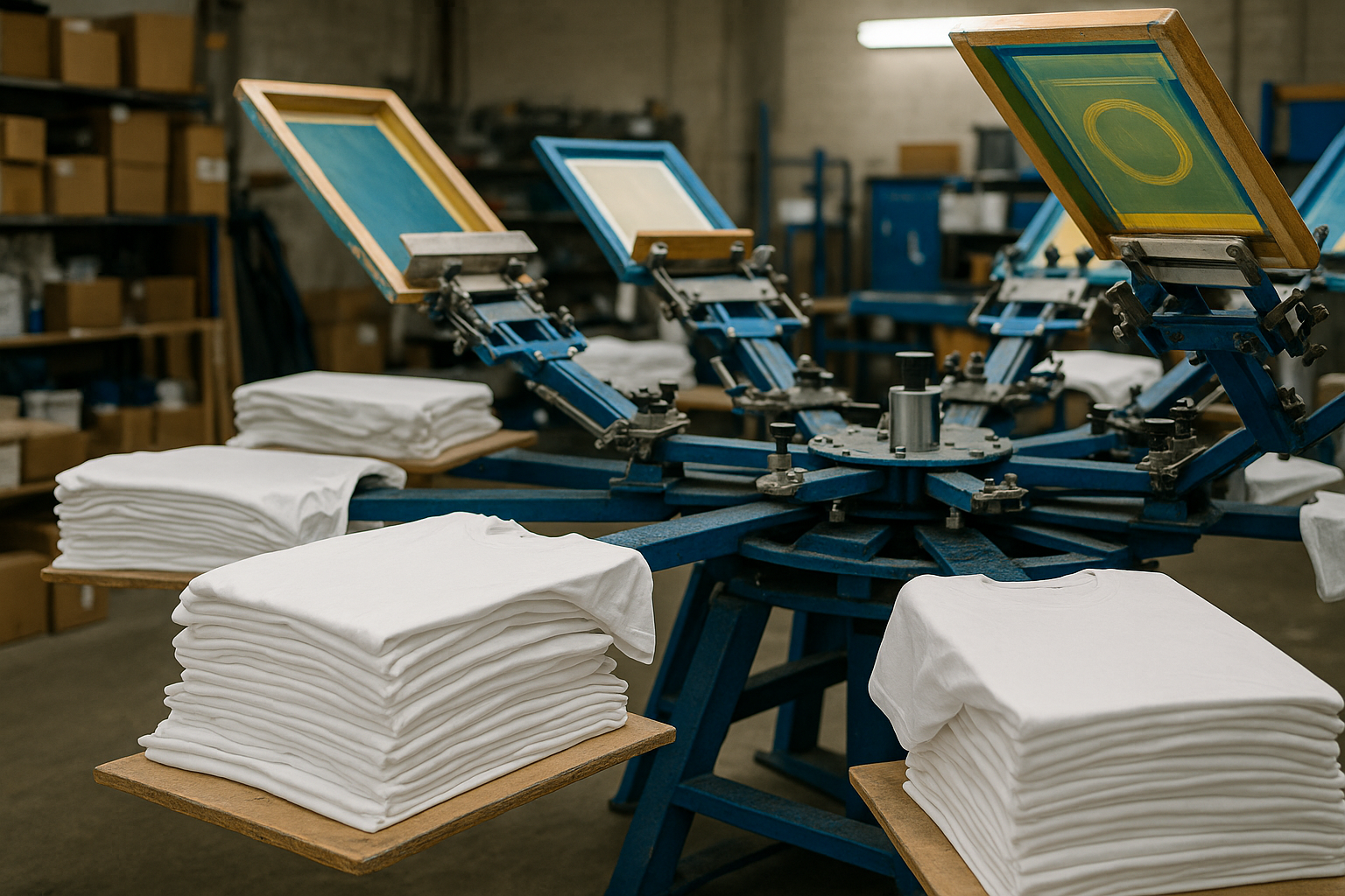 What to Know Before Ordering Your First Bulk Screen Printing Job