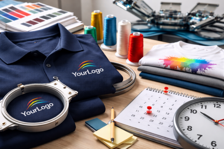 How long does it take? - Screen Tek How long does it take?