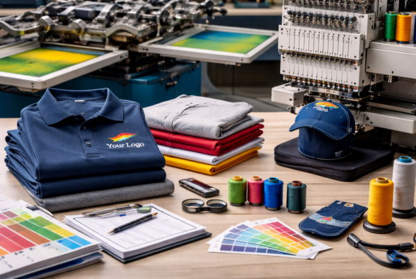 ChatGPT Image Jan 16 2026 07_14_23 AM - Screen Tek What Happens After You Place a Custom Apparel Order?