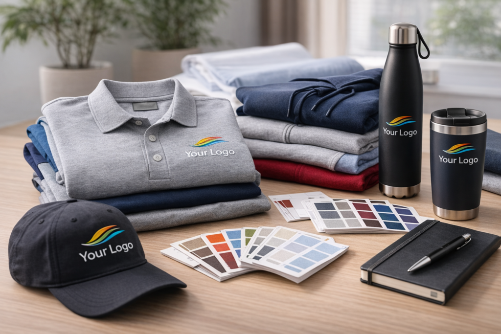 How to Choose Custom Apparel Your Team Will Actually Wear