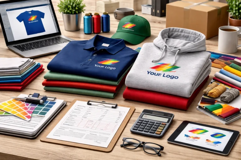 What Information You Need Before Requesting a Custom Apparel Quote